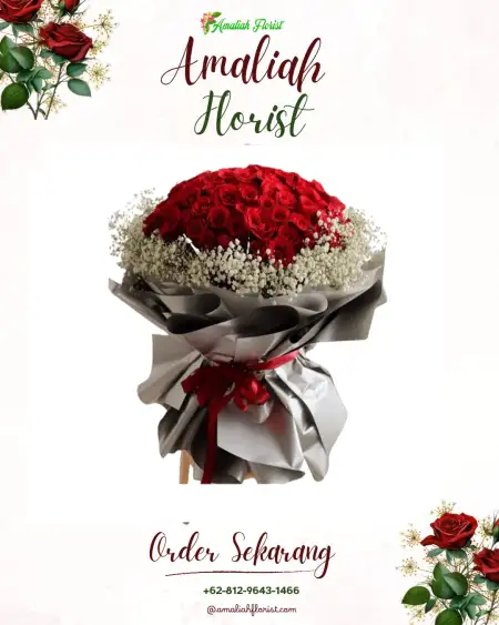 Buket Bunga Soropaten